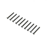 Flat Head Screws M3 x 30mm (10)