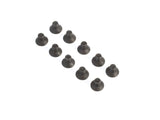 Flat Head Screws M2.5 x 4mm (10)