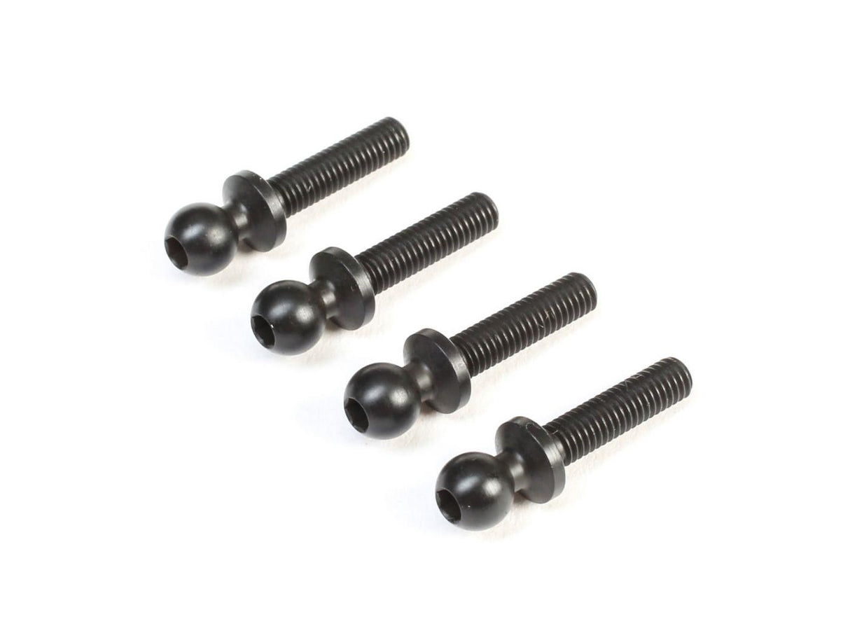 Ball Stud 4.8 x 12mm (4)