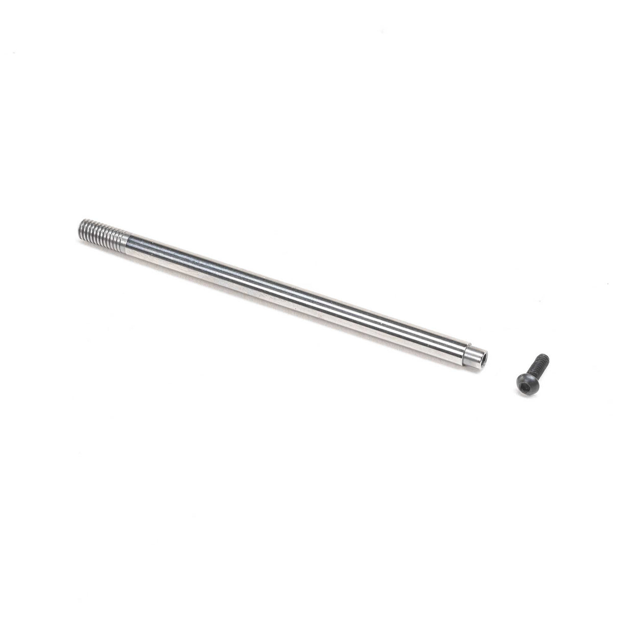 Shock Shaft Rear 3.5 x 66.3mm (1): 8X 8XE 2.0