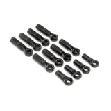 Rod End Set: 8X