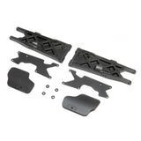 Rear Arms Mud Guards Inserts (2): 8XT