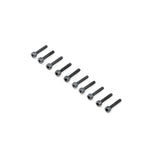 Cap Head Screws M2x10mm (10)