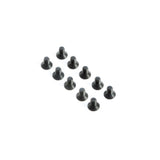 Flat Head Screws M4x8mm (10)