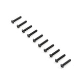 Button Head Screws M4x20mm (10)