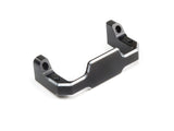 Servo Mount Aluminum Black: 22 5.0