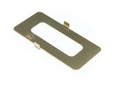 Brass Battery Weight 25g