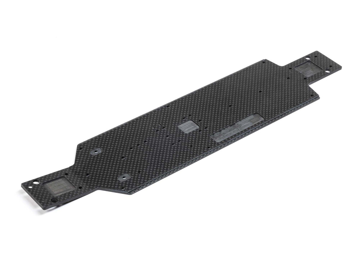 Carbon Fiber Chassis 2.5mm: 22X-4