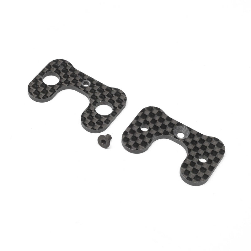 Carbon Wing Riser 4mm: 22 5.0