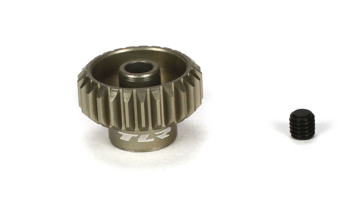 48P Aluminum Pinion Gear 25T