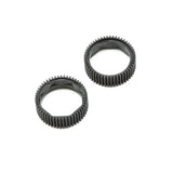 Composite Diff Gear 2wd Gear Diff (2): All 22