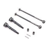 VHA 68mm CVA Driveshaft Set (2): 22 5.0