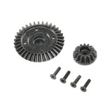 Ring and Pinion Set Composite: 22X-4