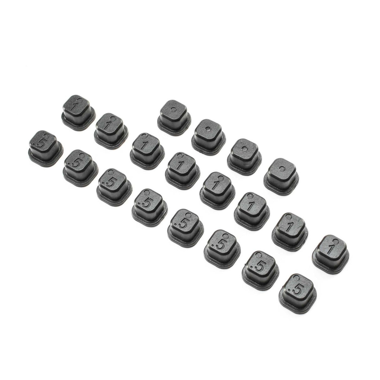 Insert Set Adjustable Pivot: 22 5.0