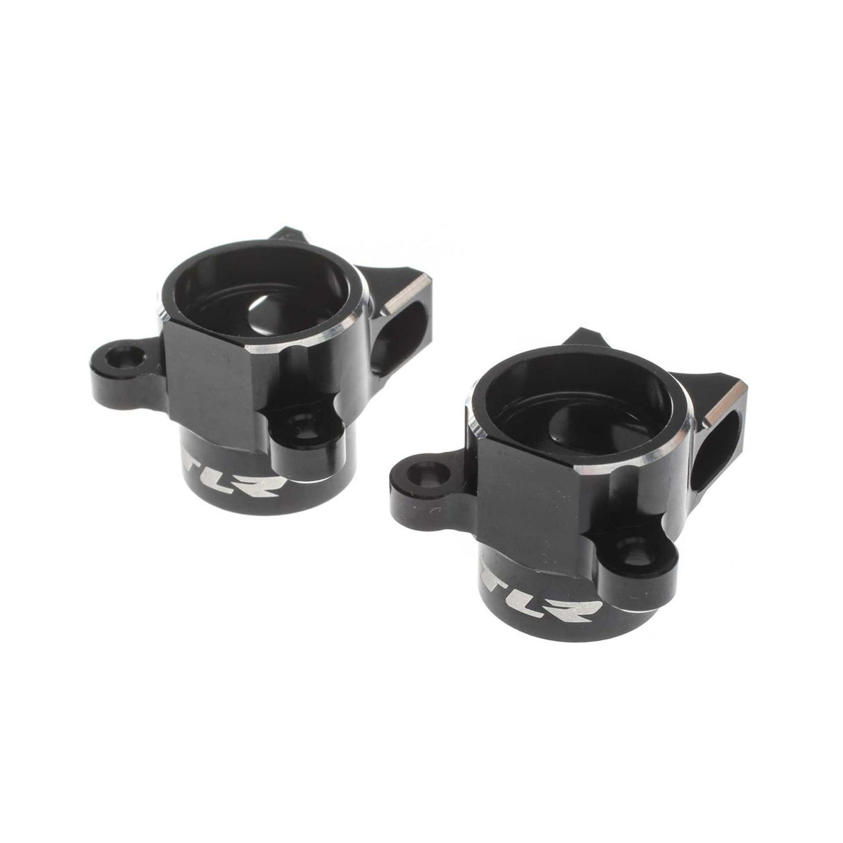 VHA Hub Body Set Aluminum Black: 22 5.0