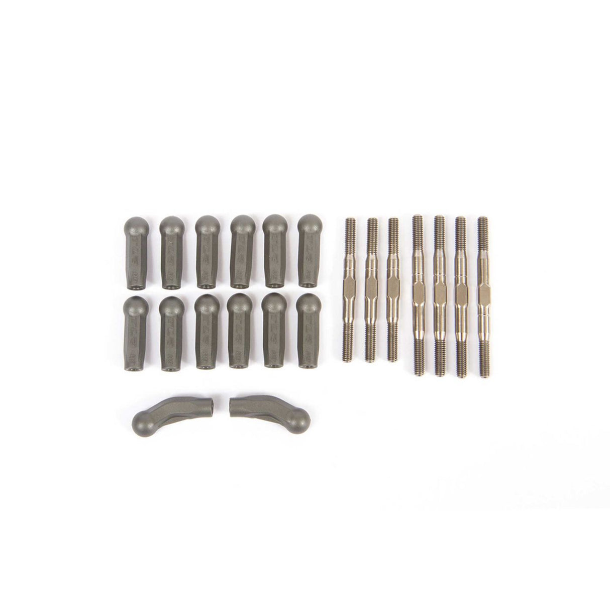 HD Turnbuckle Kit Titanium: 22X-4