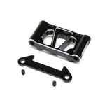 Front Pivot Aluminum Lightweight Black  22 5.0