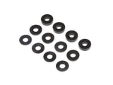 M3 Aluminum Washer Set Black (4ea)