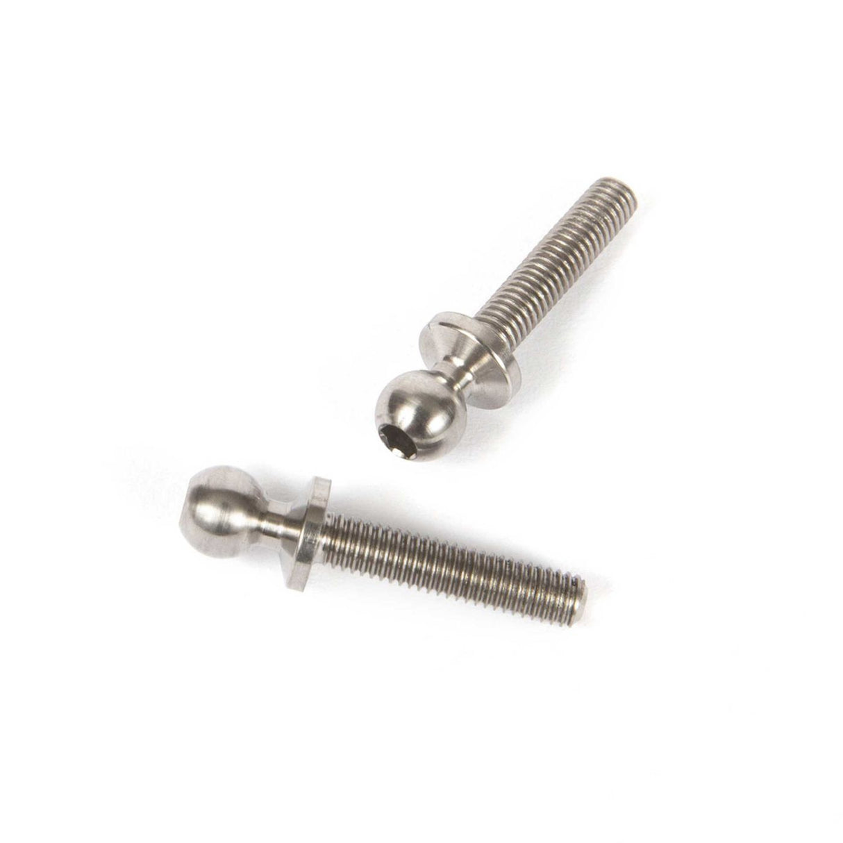 Ball Stud 4.8 x 14mm Titanium (2)