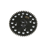 Center Diff 47T Spur Gear Lightweight: 8X