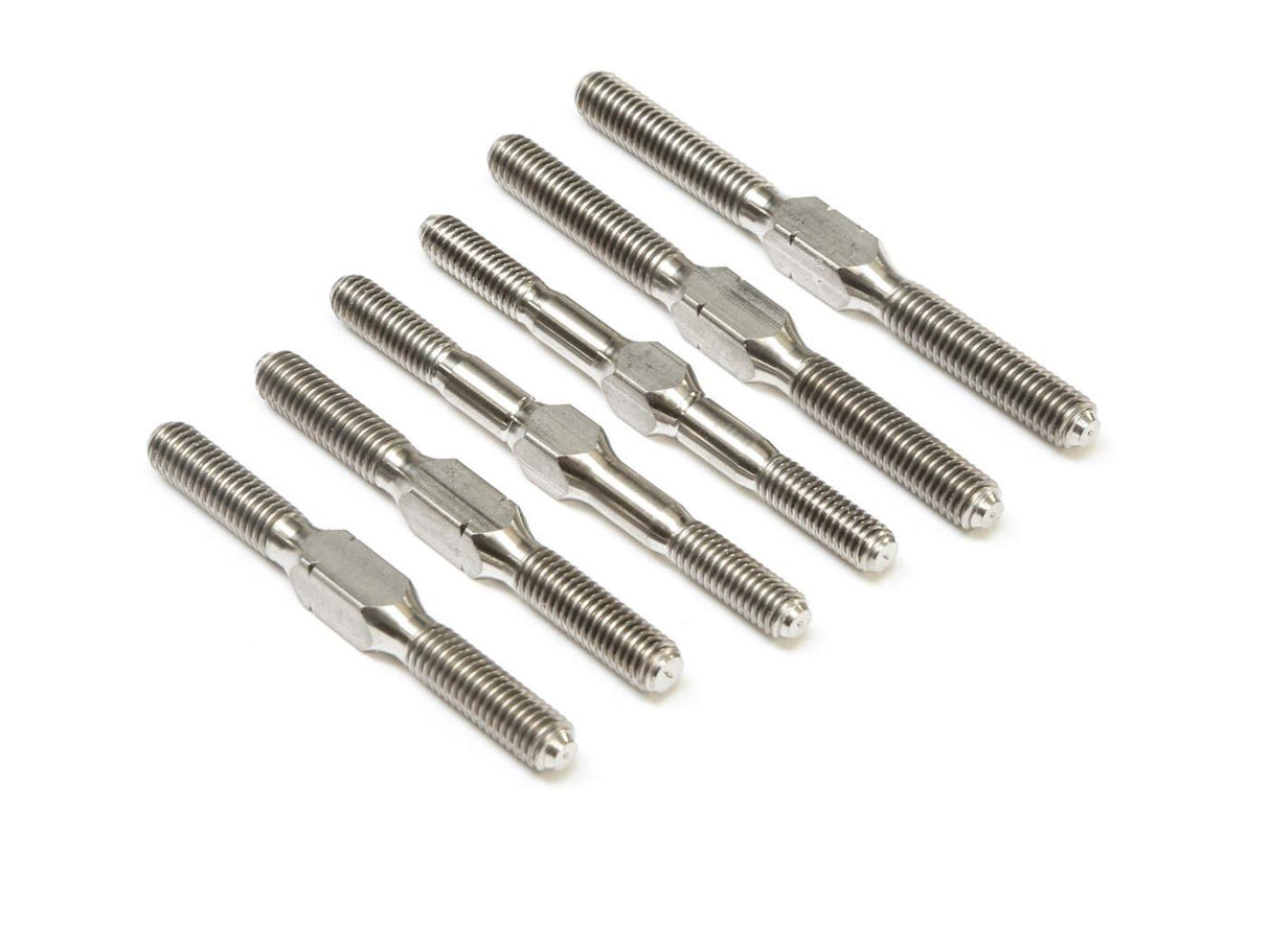 Turnbuckle Kit Titanium (6): 8X