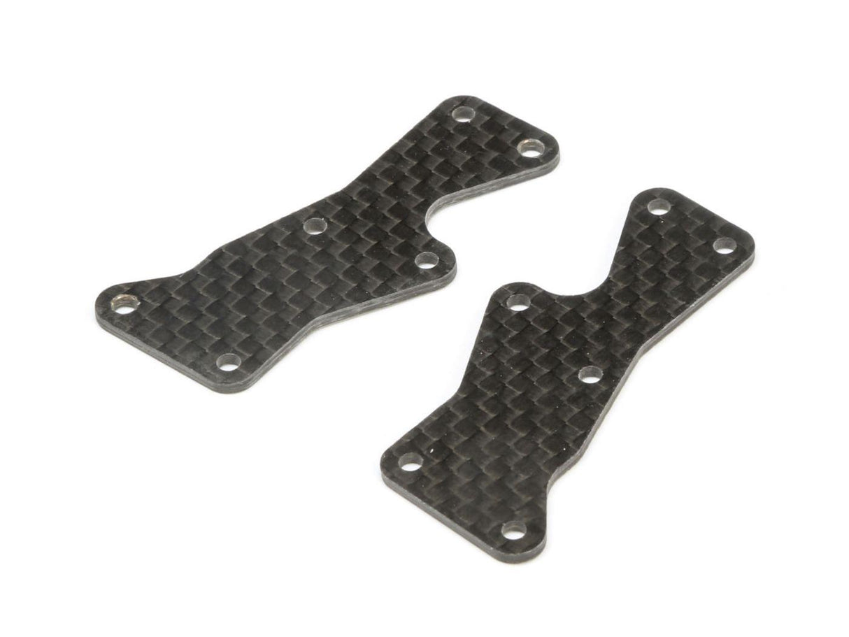 Front Arm Inserts Carbon: 8X