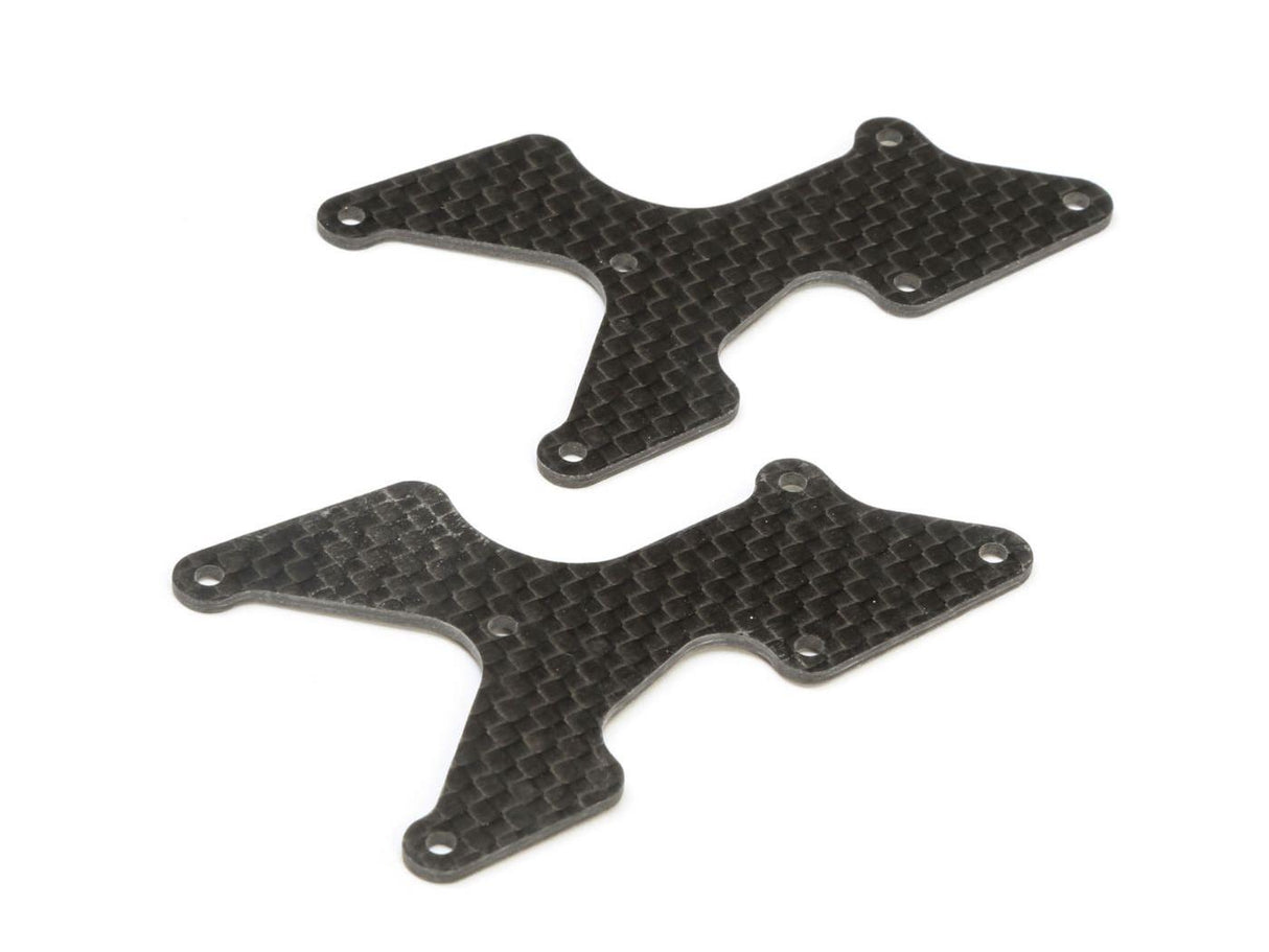 Rear Arm Inserts Carbon: 8X