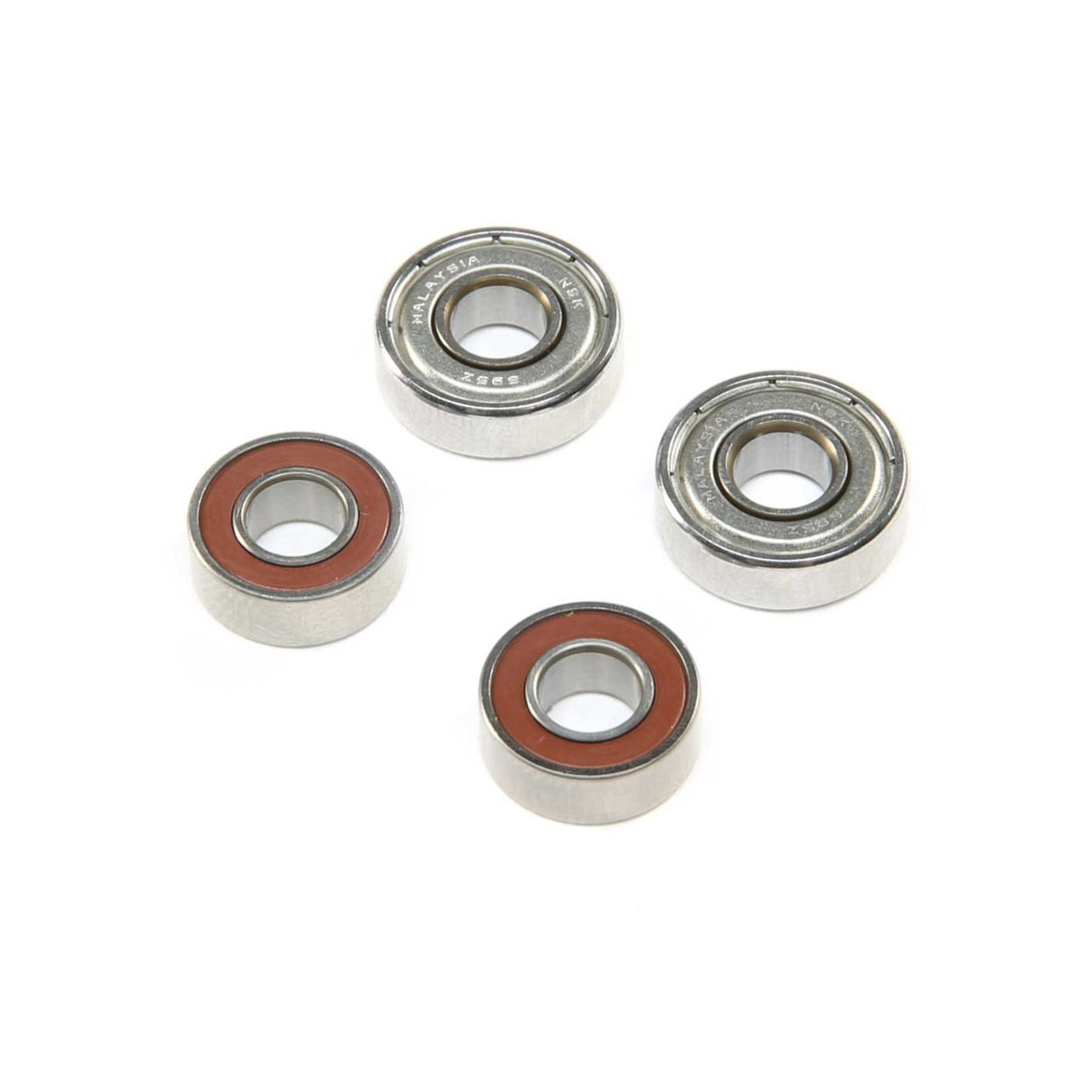 HD Pinion Bearing Set: 8X/8XE