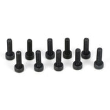 Cap Head Screws M3 x 10mm (10)