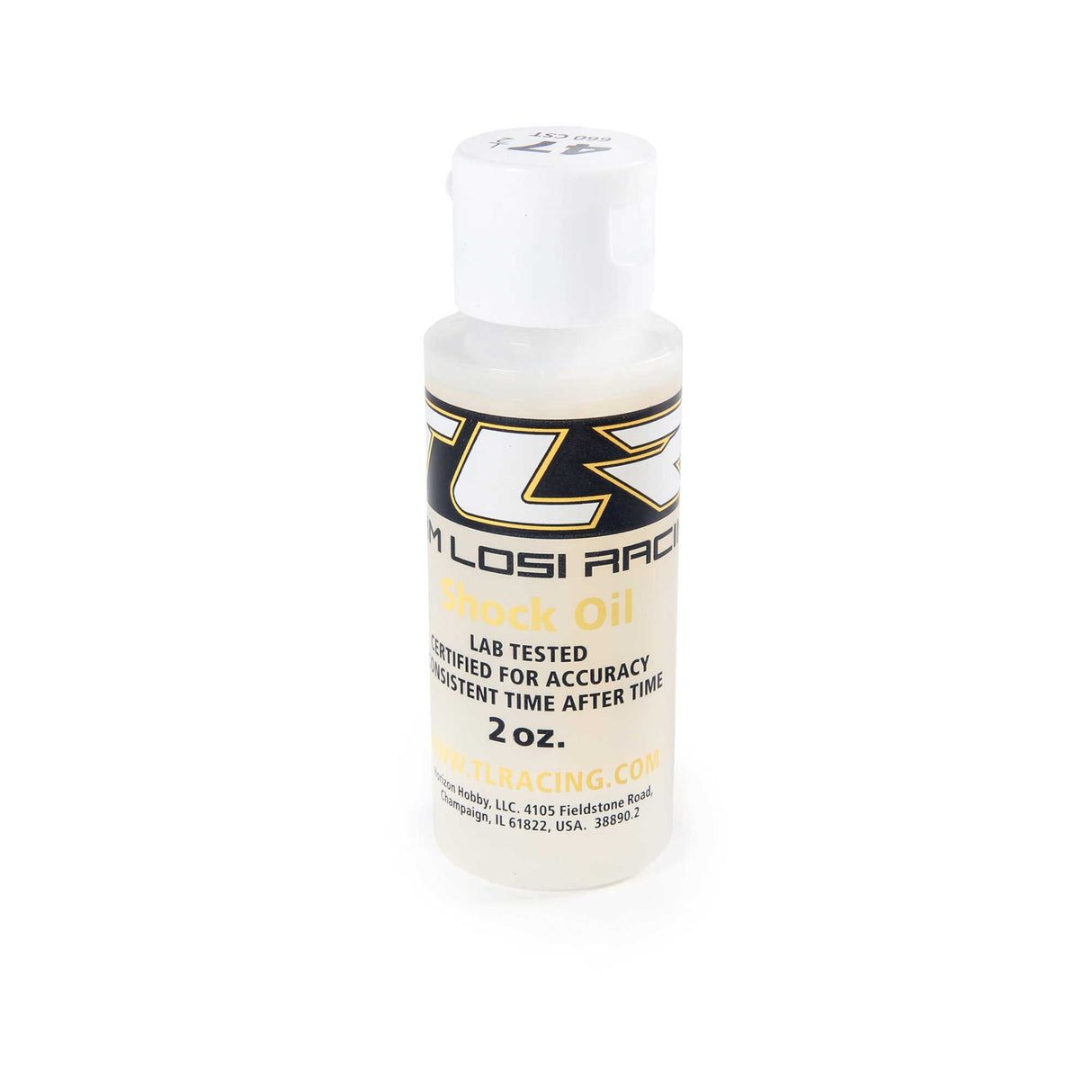 Silicone Shock Oil 47.5wt 2oz