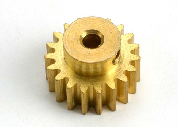 Gear 19-T pinion (32-p)/ set screw