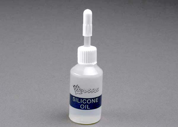 Silicone shock oil (30 wt)