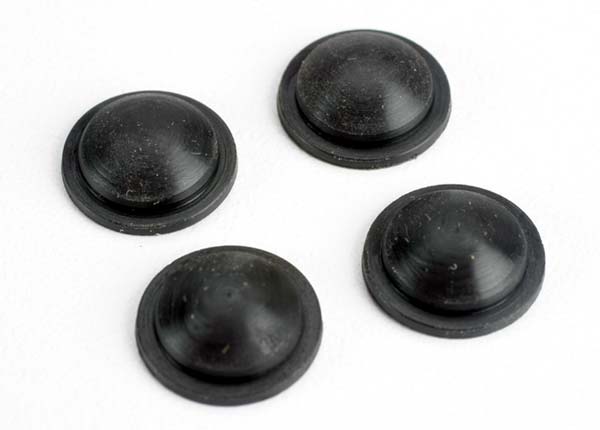 Silicone diaphragms (4)