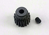 Gear 18-T pinion (48-pitch) / set screw