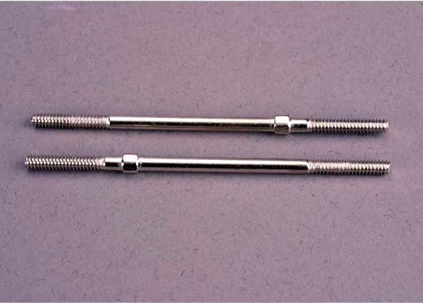 Turnbuckles (72mm) (Tie rods or optional rear camber rods)