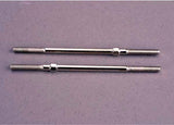 Turnbuckles (72mm) (Tie rods or optional rear camber rods)