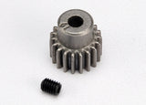 Gear 19-T pinion (48-pitch) / set screw