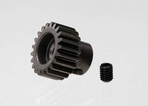 Gear 21-T pinion (48-pitch) / set screw