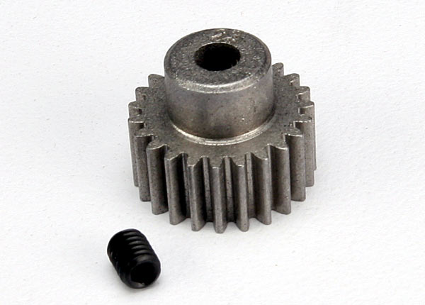 Gear 23-T pinion (48-pitch) / set screw