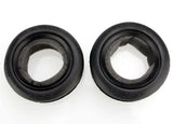 Tires Alias ribbed 2.2 Inch (wide front) Pr w/inserts (Bandit)