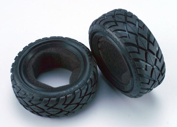 Tires Anaconda 2.2 Inch (wide front) (2)/foam inserts (Bandit)