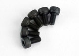 Screws 3x6mm cap-head machine (hex drive)