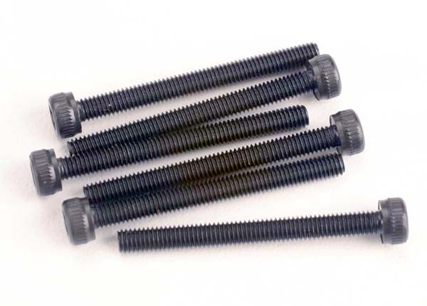 Screws 3x30mm cap-head machine (hex drive)