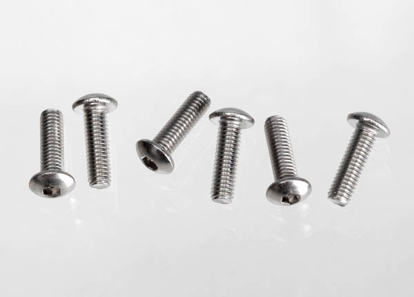 Screws 3X10 Button-Head Machi