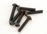 Screws 3x15mm button-head machine (hex drive)