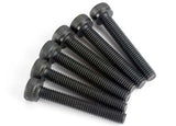 Cylinder head bolts marine 3x20mm CS  (TRX 2.5)