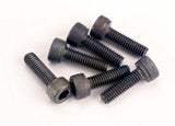 Screws 3x10mm cap-head machine  (no washer)