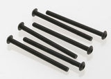 Screws 3x40mm button-head machine (hex drive)