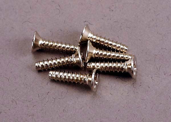 Screws 3x12mm countersunk self-tapping  (Supplier Special Order Only)