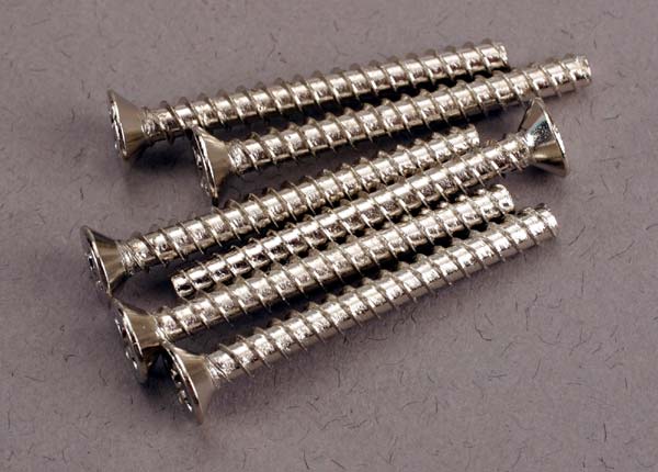 Screws 3x28mm countersunk self-tapping  (Supplier Special Order Only)